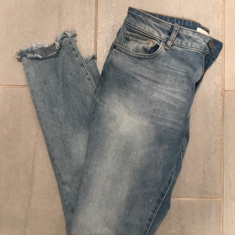 DL1961 Margaux Instasculpt ankle skinny jeans